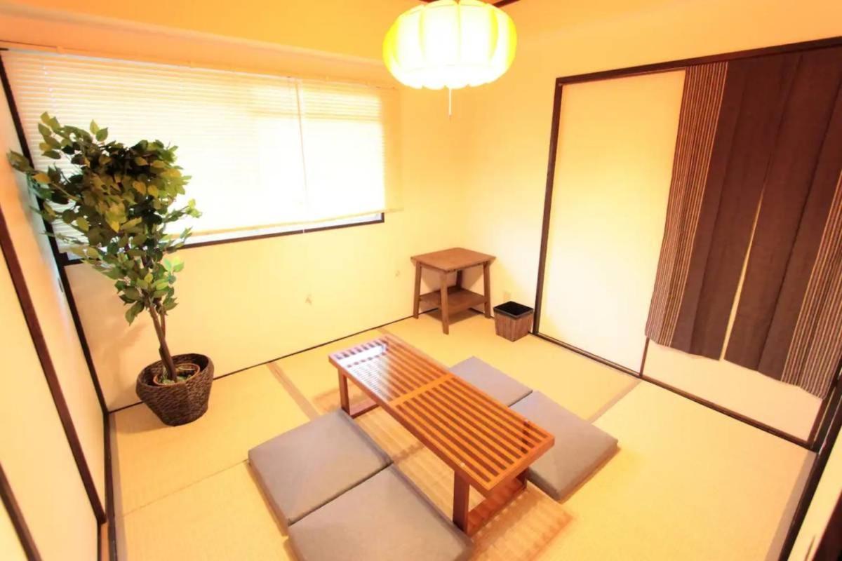 Jr新大阪まで2分!淀川すぐ 京都までアクセス良好 最大4名まで宿泊可能 No302 エクステリア 写真